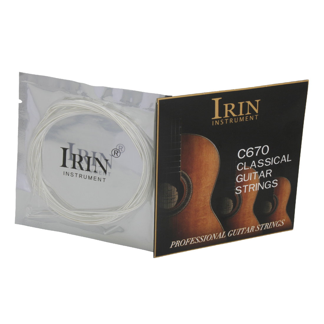 IRIN C670 Classical Classic Gu - Musical Instrument With Strings avis et prix