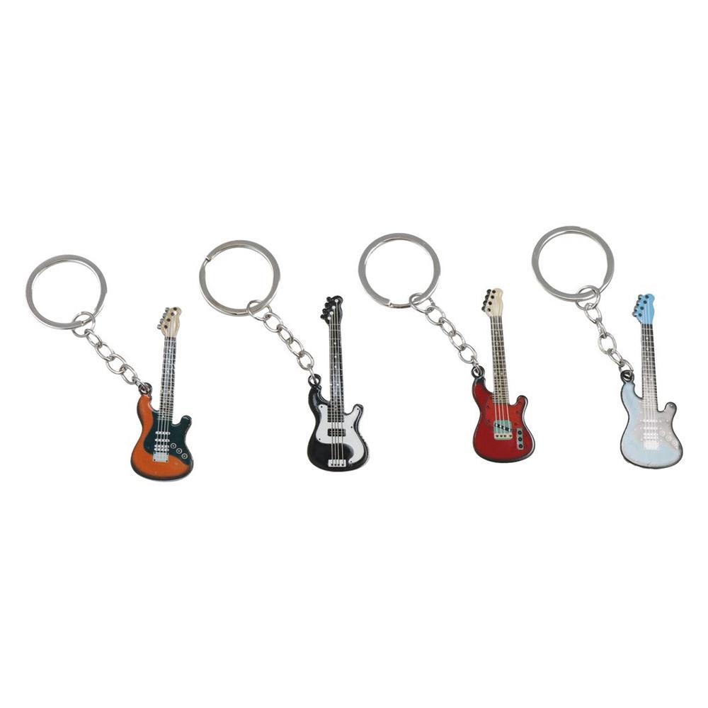 Key Chain Hip Hop Guitar Key C - Musical Instrument All avis et prix