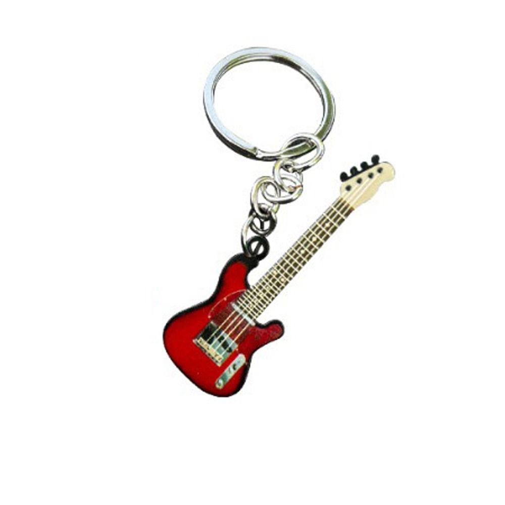Key Chain Hip Hop Guitar Key C - Musical Instrument All avis et prix