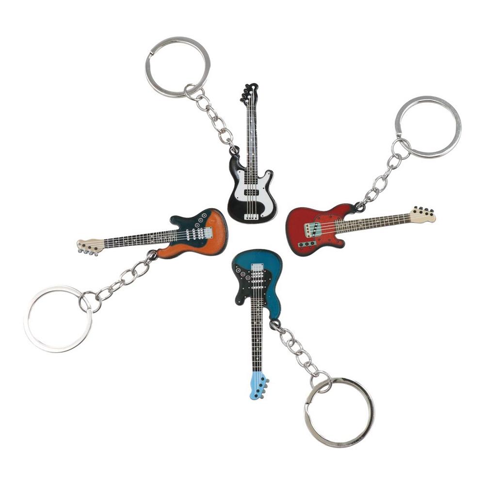 Key Chain Hip Hop Guitar Key C - Musical Instrument All avis et prix