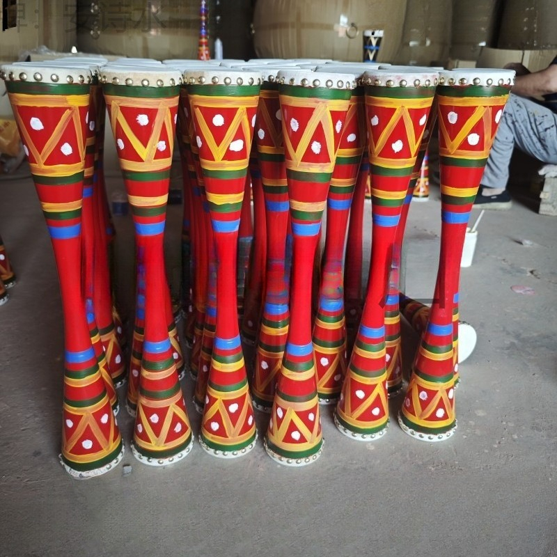 Minority Ethnic Group Long Dru - Musical Instrument Groups avis et prix