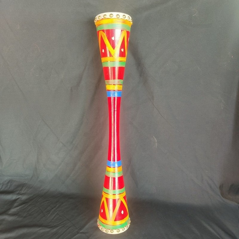 Minority Ethnic Group Long Dru - Musical Instrument Groups avis et prix