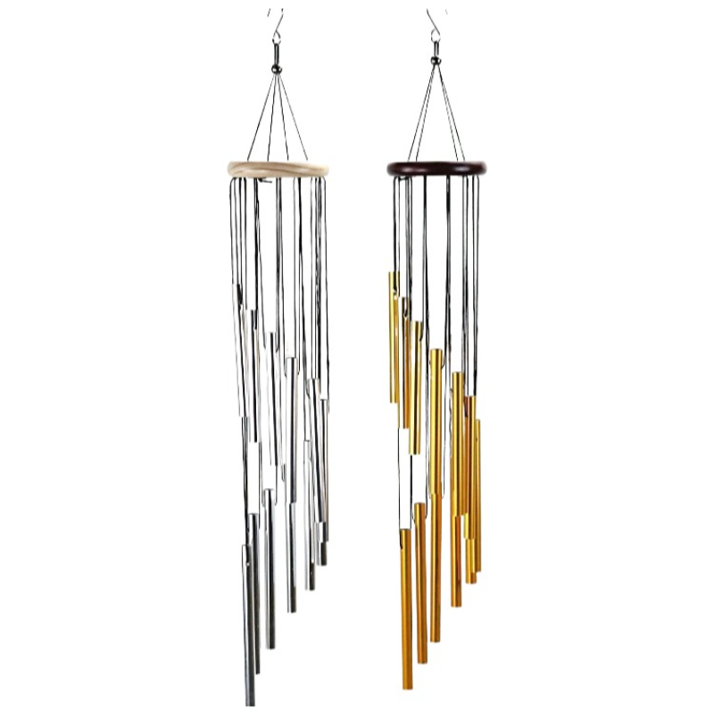 Wind Chimes - Aluminum Alloy,  - Wind Chime Tubular avis et prix