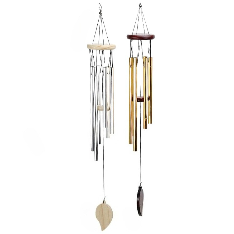 Wind Chimes - Aluminum Alloy,  - Wind Chime Tubular avis et prix