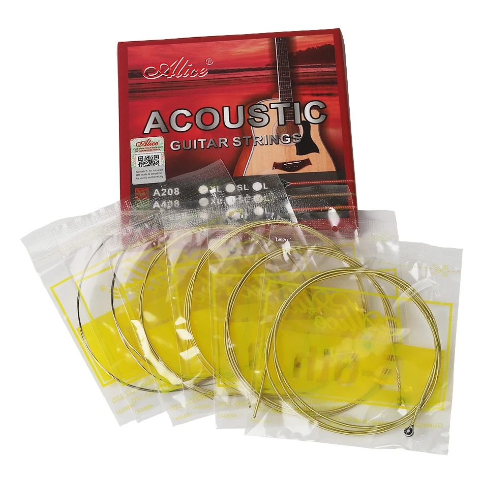 Alice A408  Full set Acoustic  - Musical Instrument With Strings avis et prix