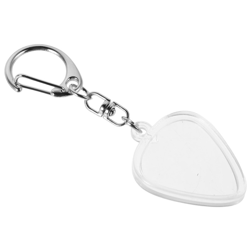Heart Shaped Guitar Pick Case  - Musical Instrument Cajon avis et prix