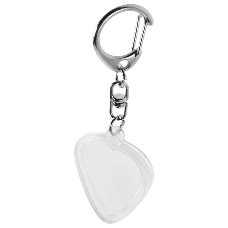Heart Shaped Guitar Pick Case  - Musical Instrument Cajon avis et prix