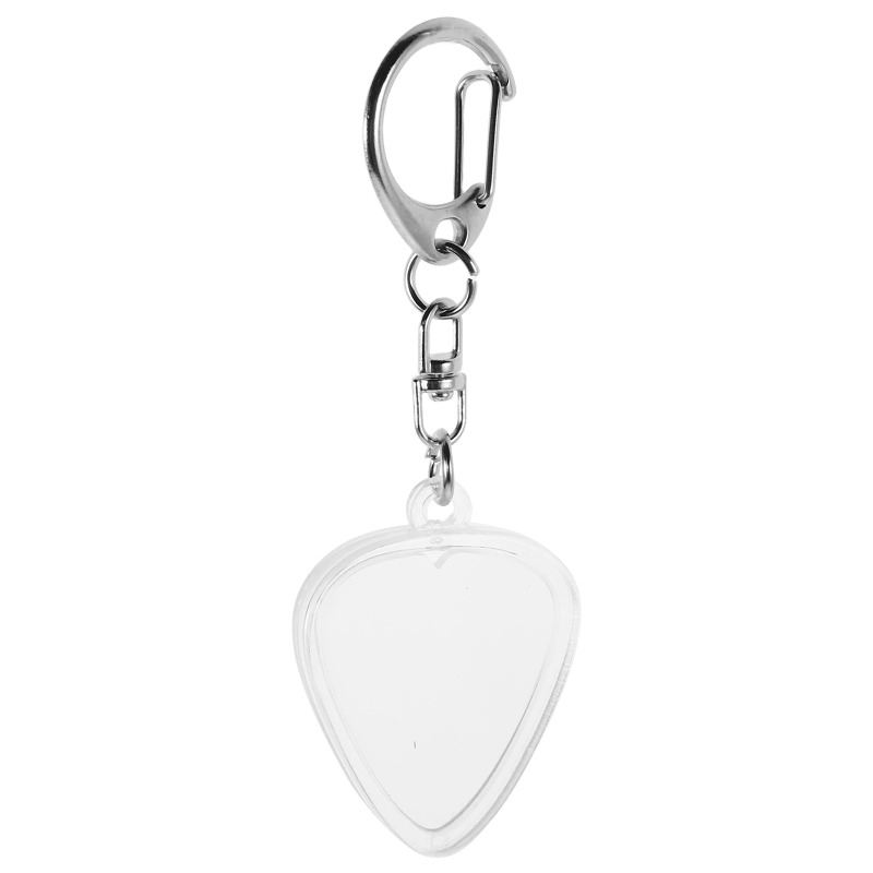 Heart Shaped Guitar Pick Case  - Musical Instrument Cajon avis et prix