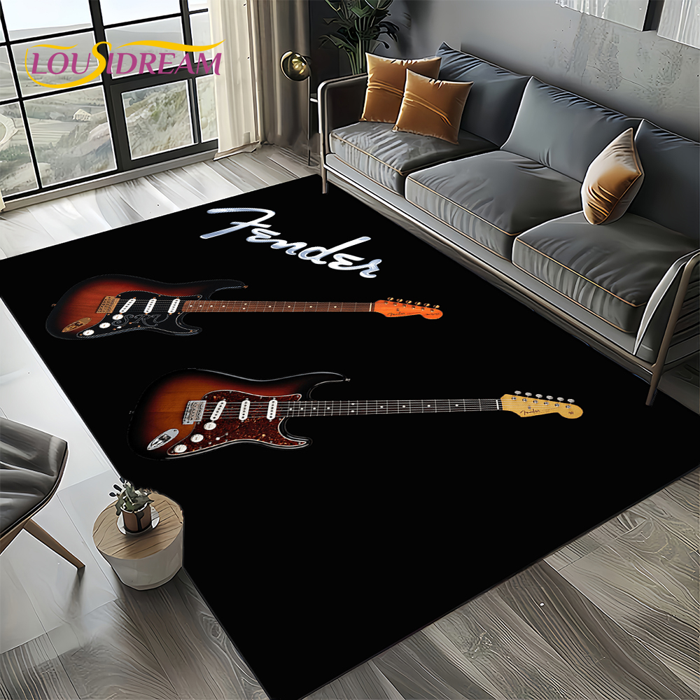 27 Style New 3D Fender Retro G - Musical Instruments Online avis et prix