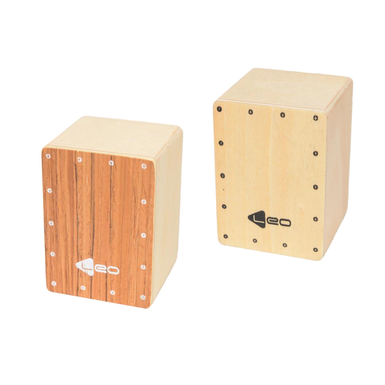 Wooden Cajon Box Drum Portable - Musical Instrument Cajon avis et prix