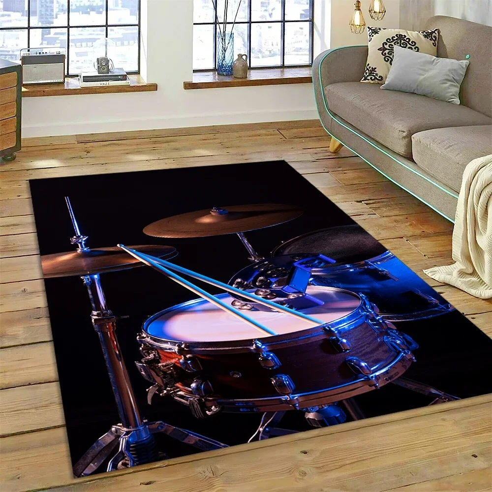 3D Drum Kit Drum Stand Set Mus - Musical Instruments Online avis et prix
