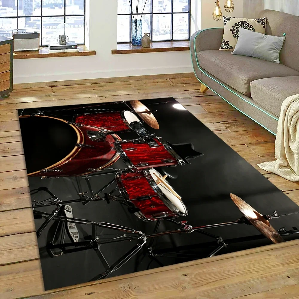 3D Drum Kit Drum Stand Set Mus - Musical Instruments Online avis et prix
