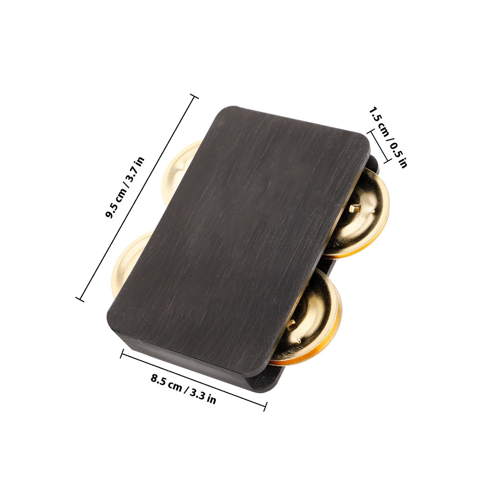 Cajon Tambourine Percussion In - Musical Instrument Cajon avis et prix