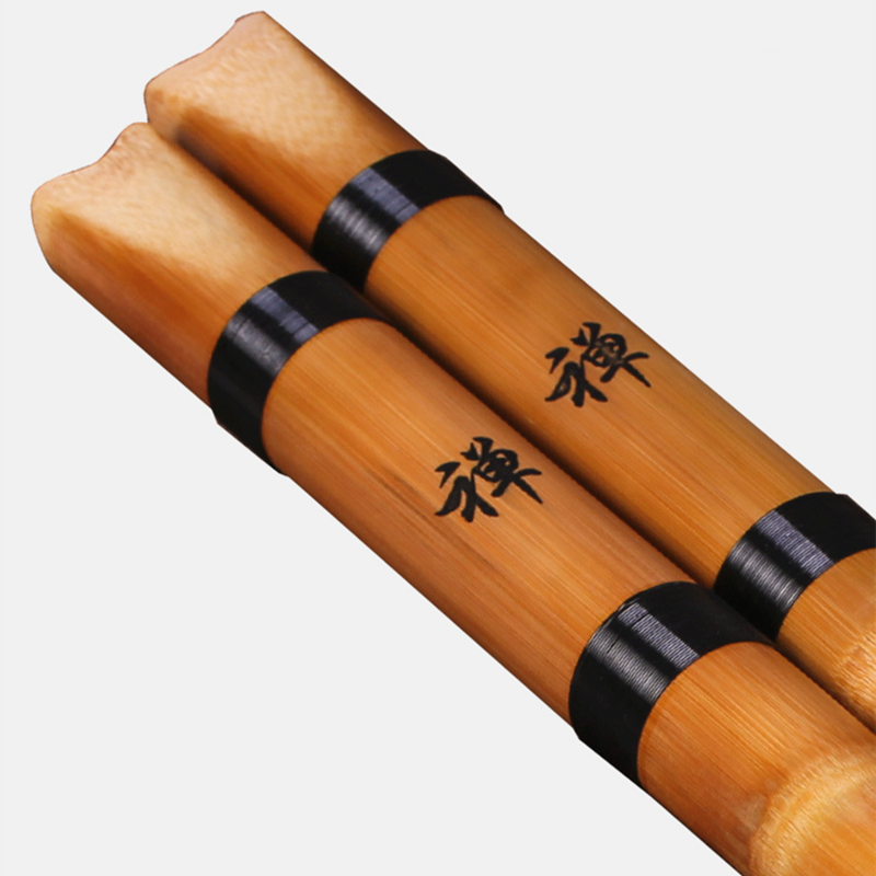 Handmade Natural White Bamboo  - Musical Instrument Xiao avis et prix