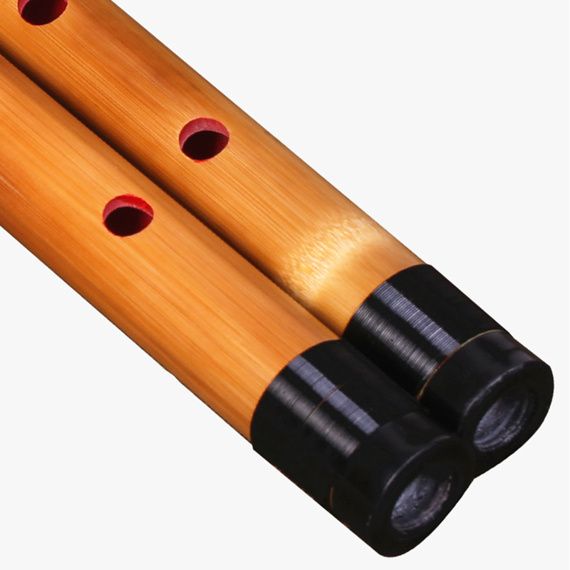 Handmade Natural White Bamboo  - Musical Instrument Xiao avis et prix