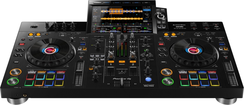 New Pioneers 2CH DJ XDJ-RX3 in - Musical Instrument All avis et prix