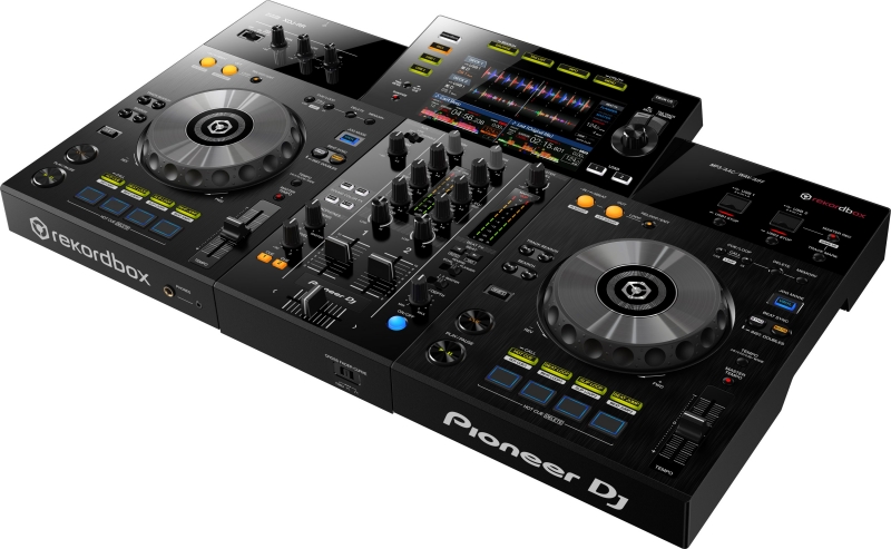 New Pioneers 2CH DJ XDJ-RX3 in - Musical Instrument All avis et prix