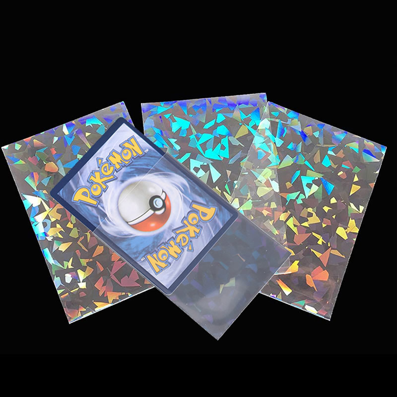 50pcs Soft Trading Laser Card  - Musical Instrument Cajon avis et prix