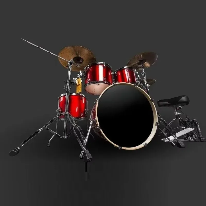 Aiersi Brand Adult Size 5 Pcs  - Musical Instrument Percussion avis et prix