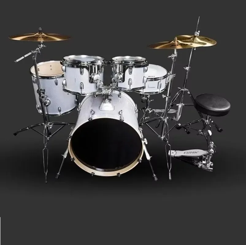 Aiersi Brand Adult Size 5 Pcs  - Musical Instrument Percussion avis et prix