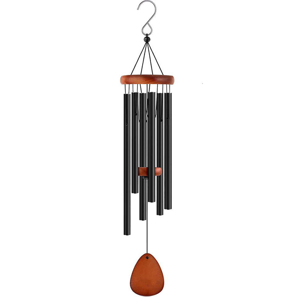 Aluminum Windchime 26inch Wind - Wind Chime Tubular avis et prix