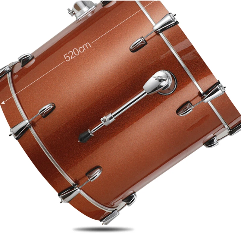 Professional Jazz Drums 5 Drum - Musical Instrument Cajon avis et prix