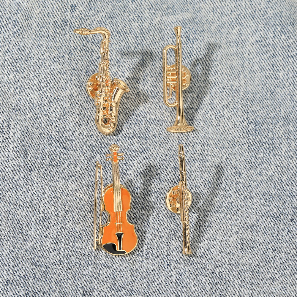 4Styles Classic Trumpet Flute  - Musical Instrument Veena avis et prix