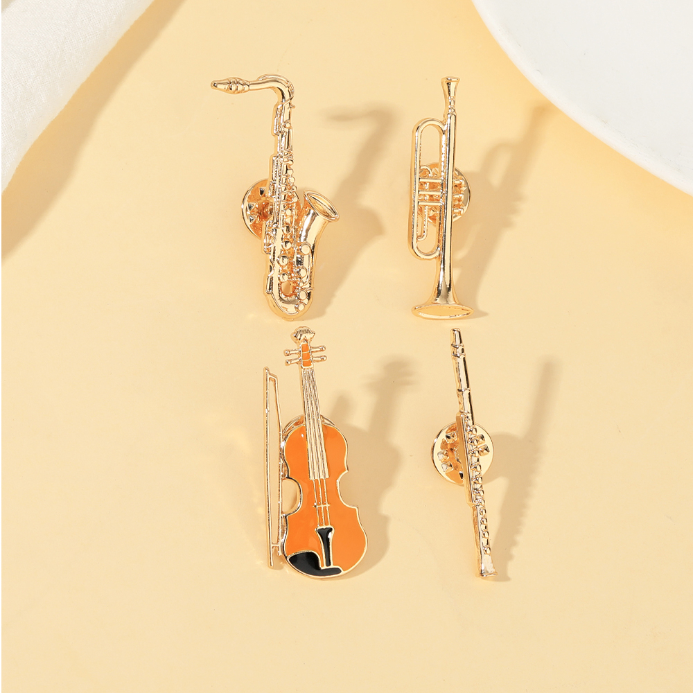 4Styles Classic Trumpet Flute  - Musical Instrument Veena avis et prix