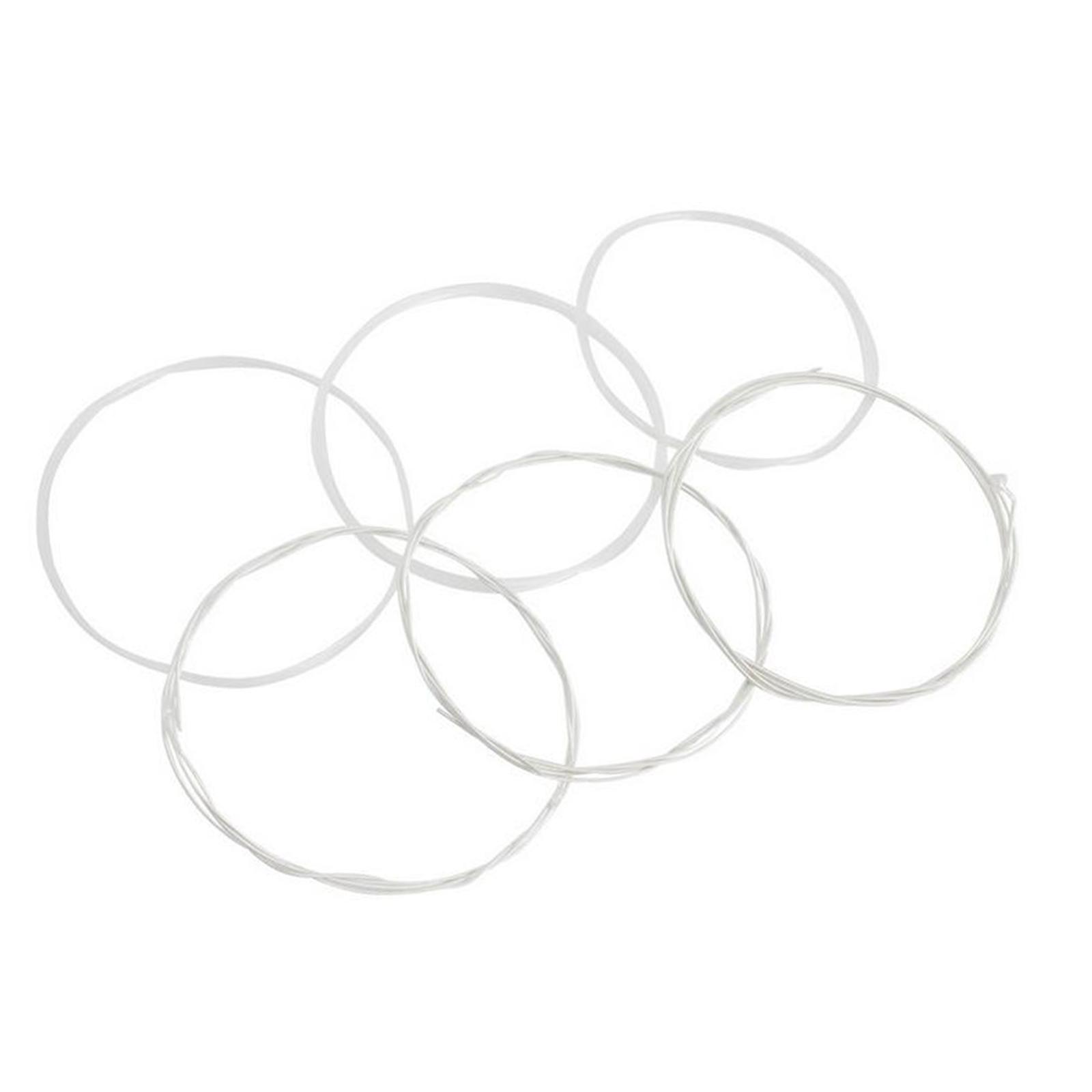 6 Set Guitar Strings Musical I - Musical Instrument With Strings avis et prix
