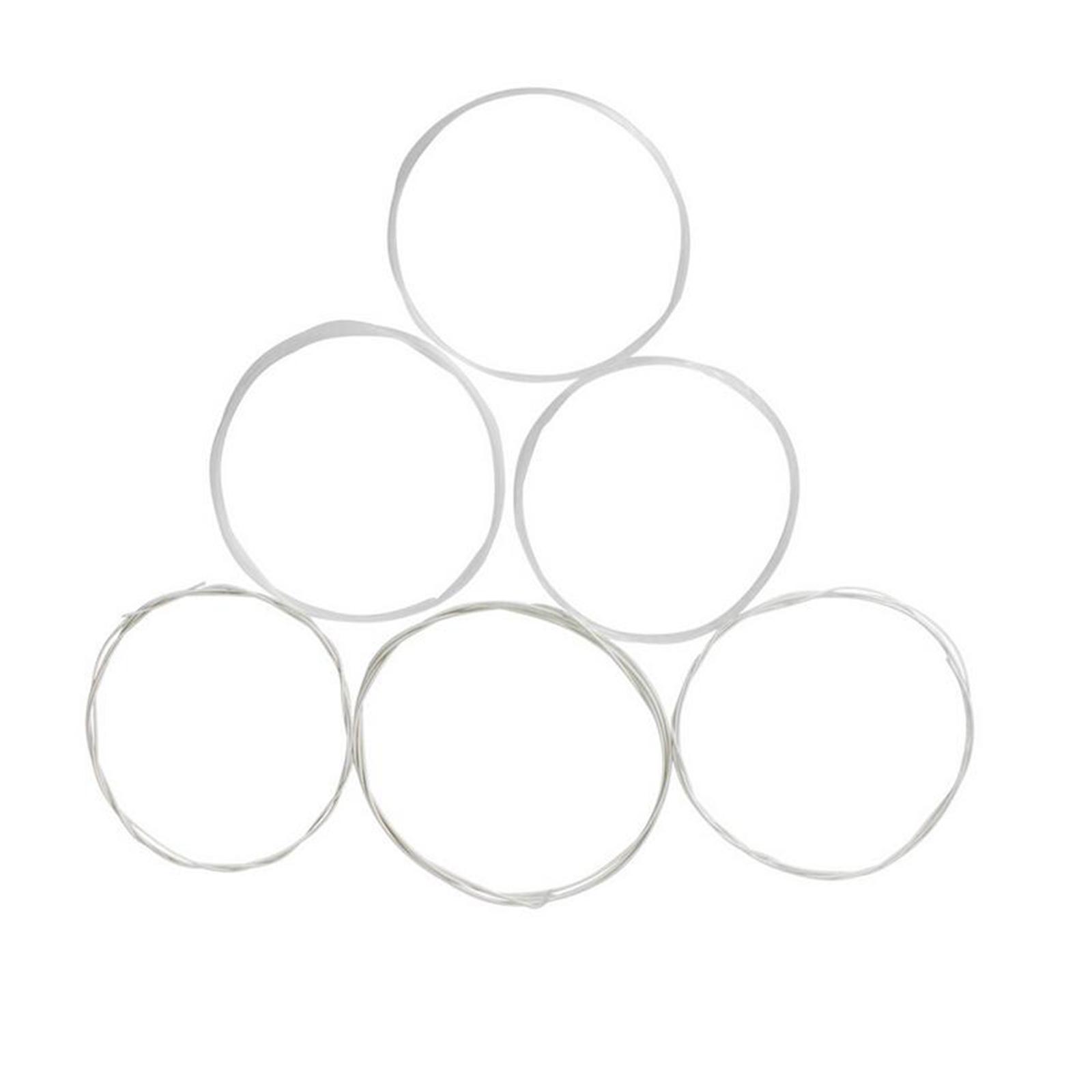 6 Set Guitar Strings Musical I - Musical Instrument With Strings avis et prix