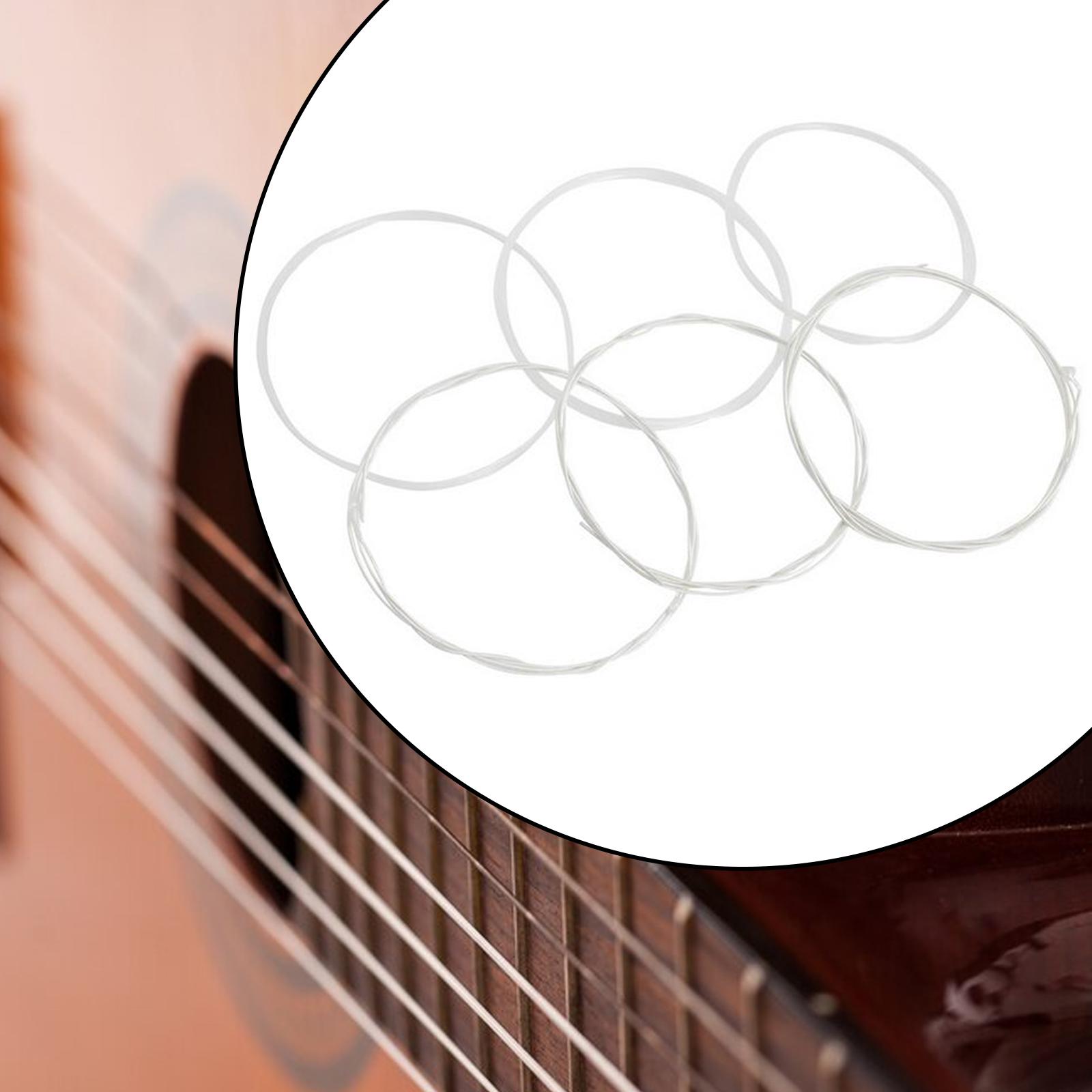 6 Set Guitar Strings Musical I - Musical Instrument With Strings avis et prix