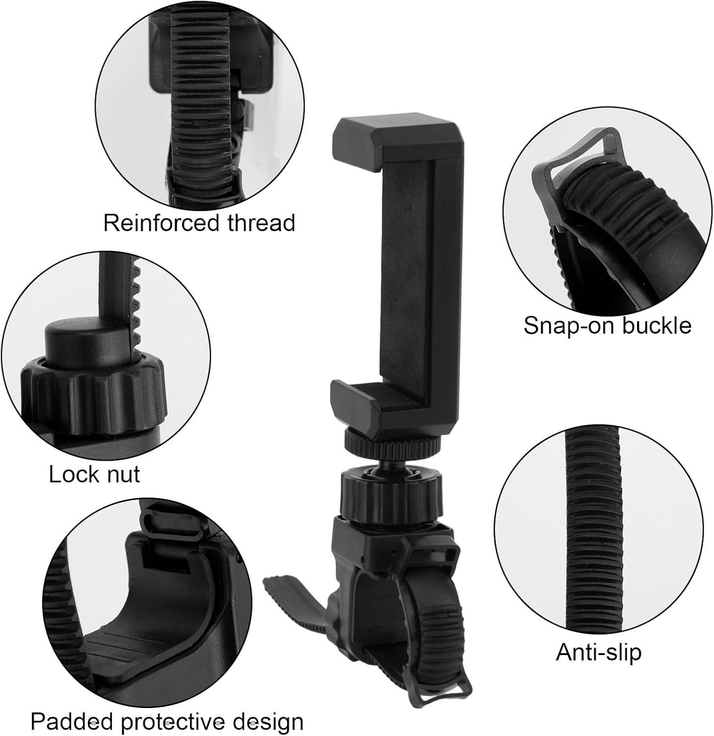 Adjustable 360° Rotating Stand - Musical Instruments Online avis et prix
