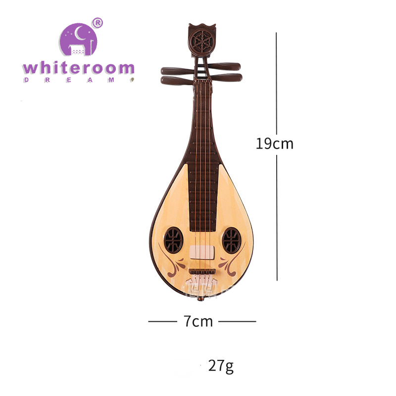 Retro Bjd Doll Accessories Chi - Musical Instrument Groups avis et prix