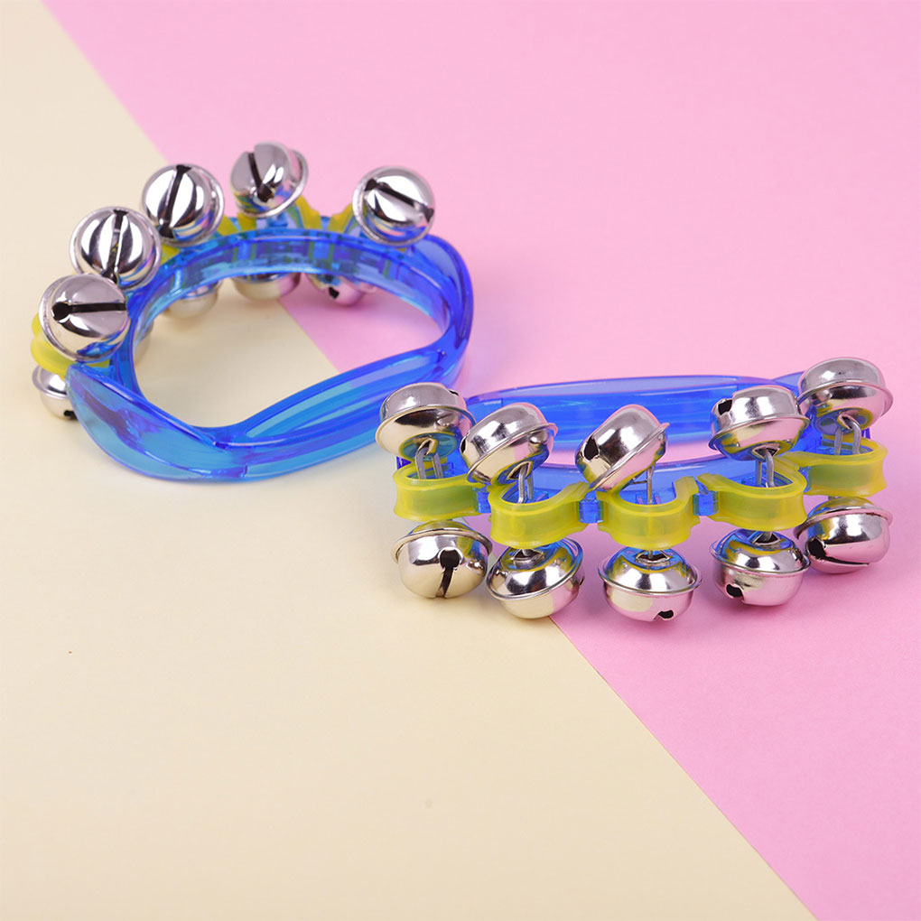 Toddlers Musical Instrument To - Tambourine Hand Drum avis et prix