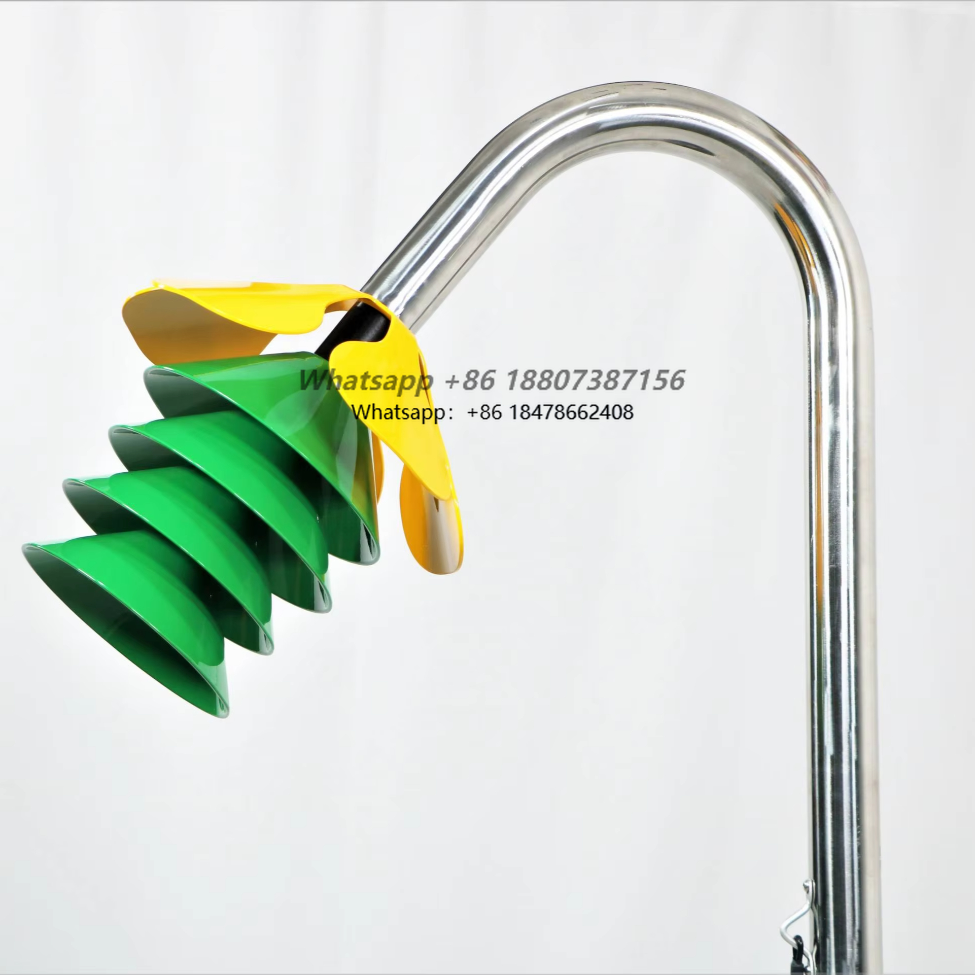 Outdoor Harmony Aluminum & Ste - Musical Instrument Harmony avis et prix
