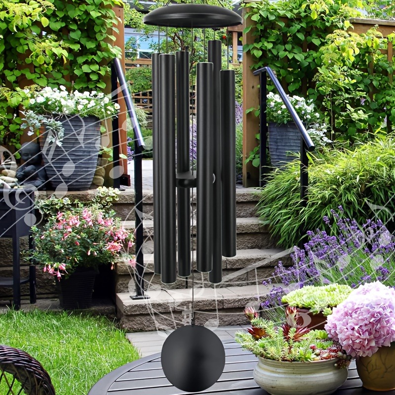 Aluminum Tube Wind Chime Tuned - Wind Chime Tubular avis et prix