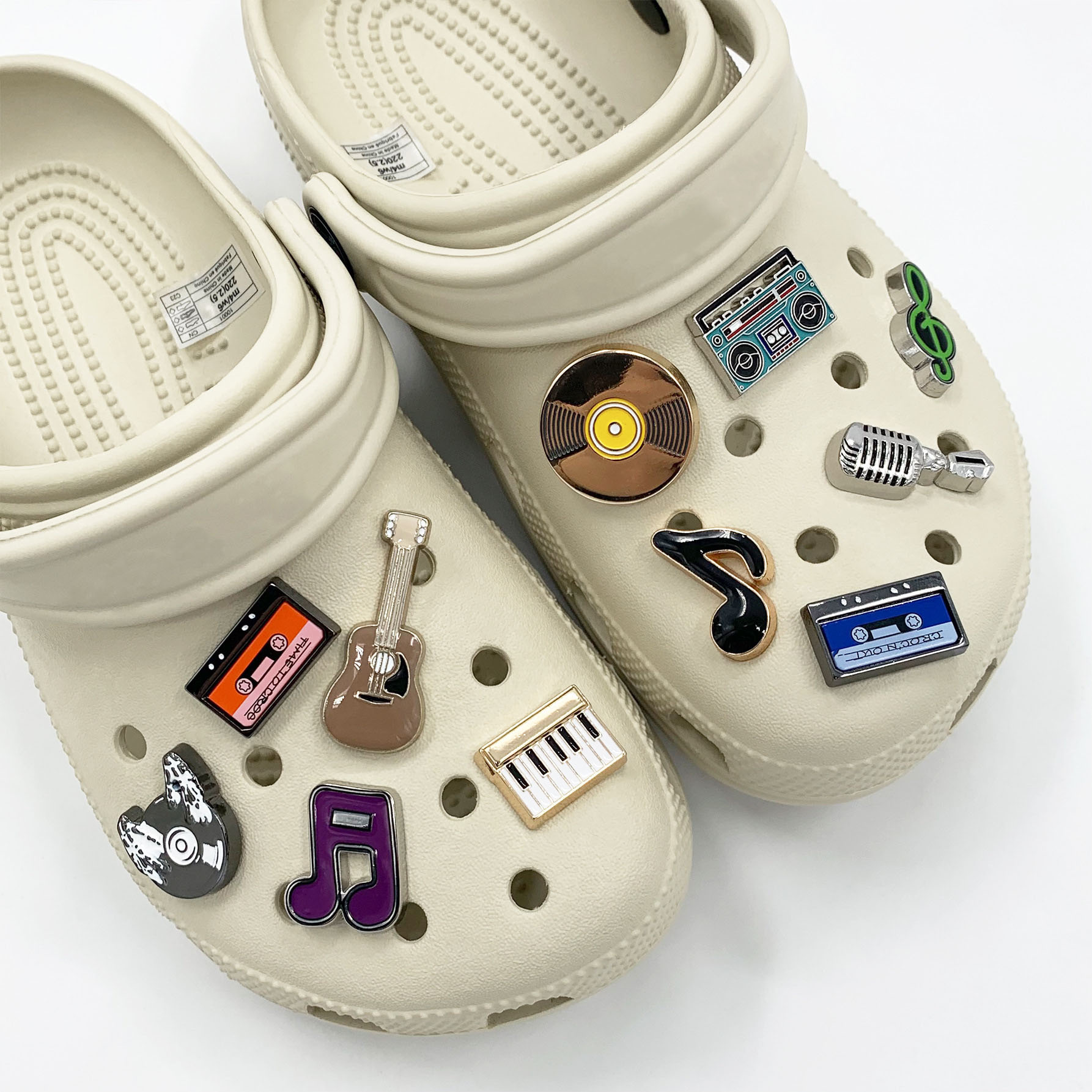 3D Musical Instrument Set Shoe - Musical Instrument Veena avis et prix