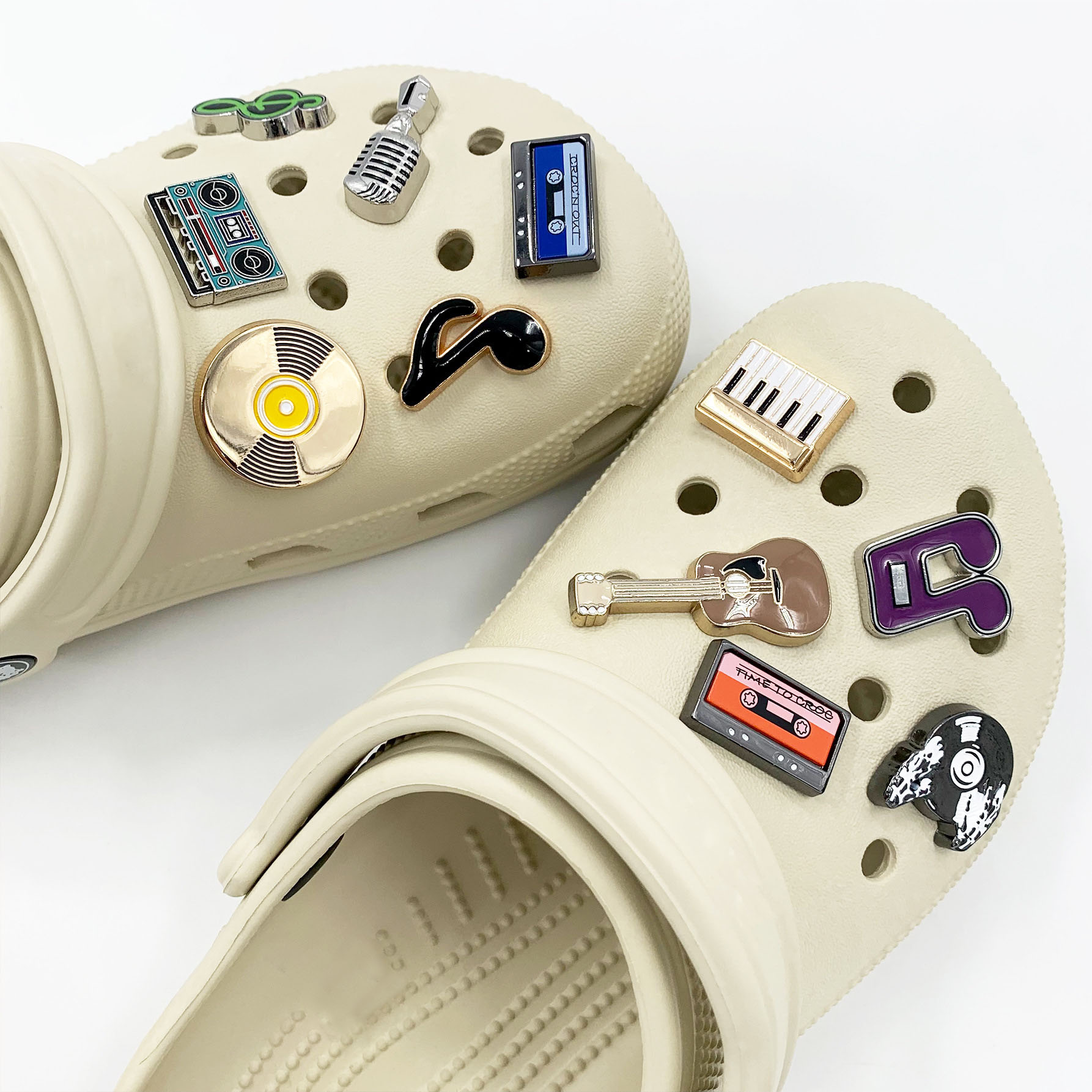 3D Musical Instrument Set Shoe - Musical Instrument Veena avis et prix