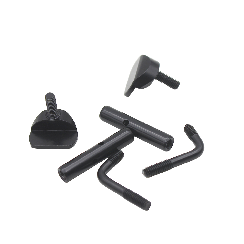 Violin Chin Rest Clamp Chinres - Musical Instrument Veena avis et prix