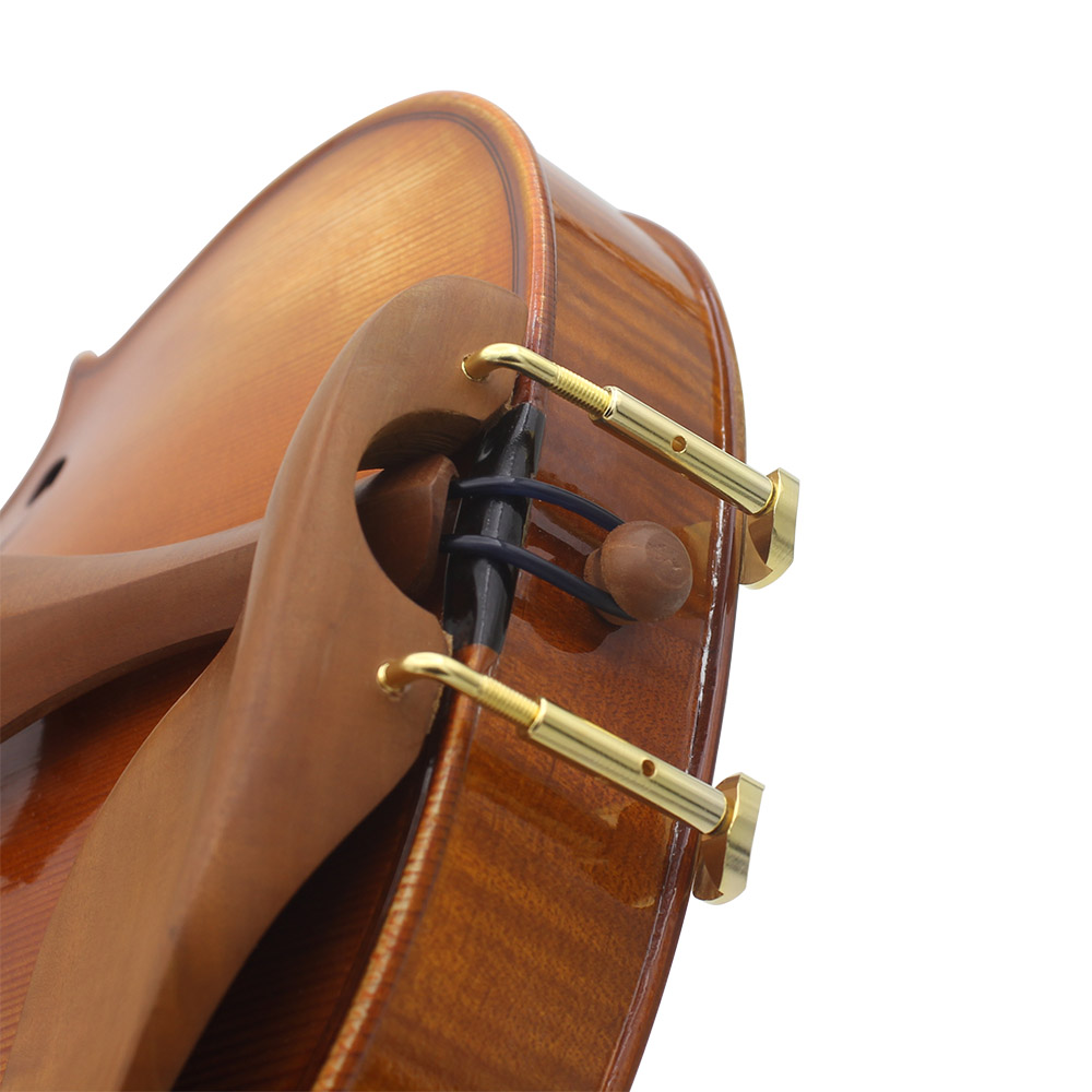 Violin Chin Rest Clamp Chinres - Musical Instrument Veena avis et prix
