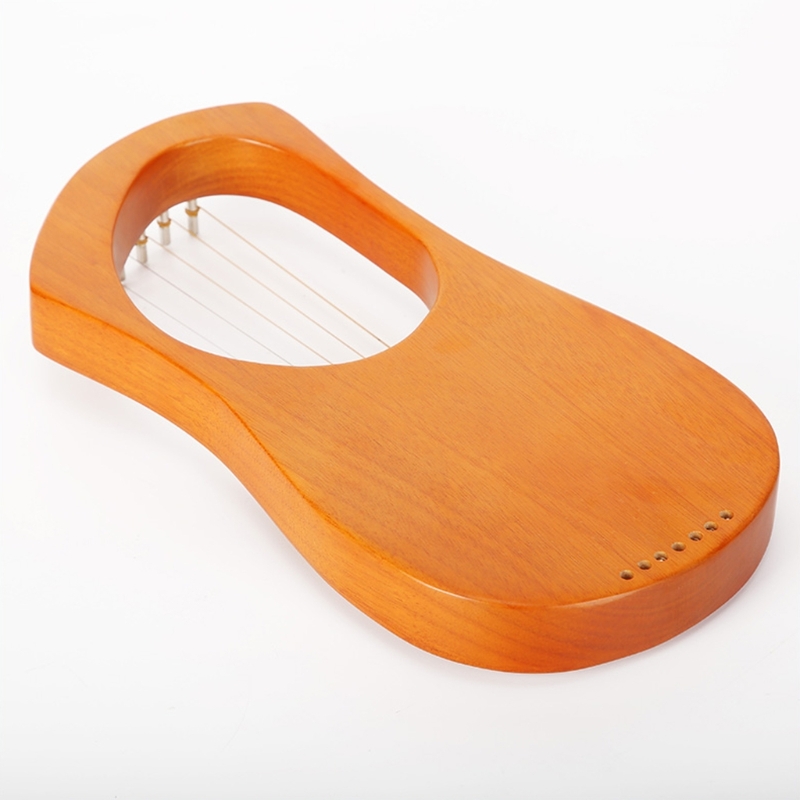 Multipurpose 7 String Lyre Har - Musical Instrument Groups avis et prix
