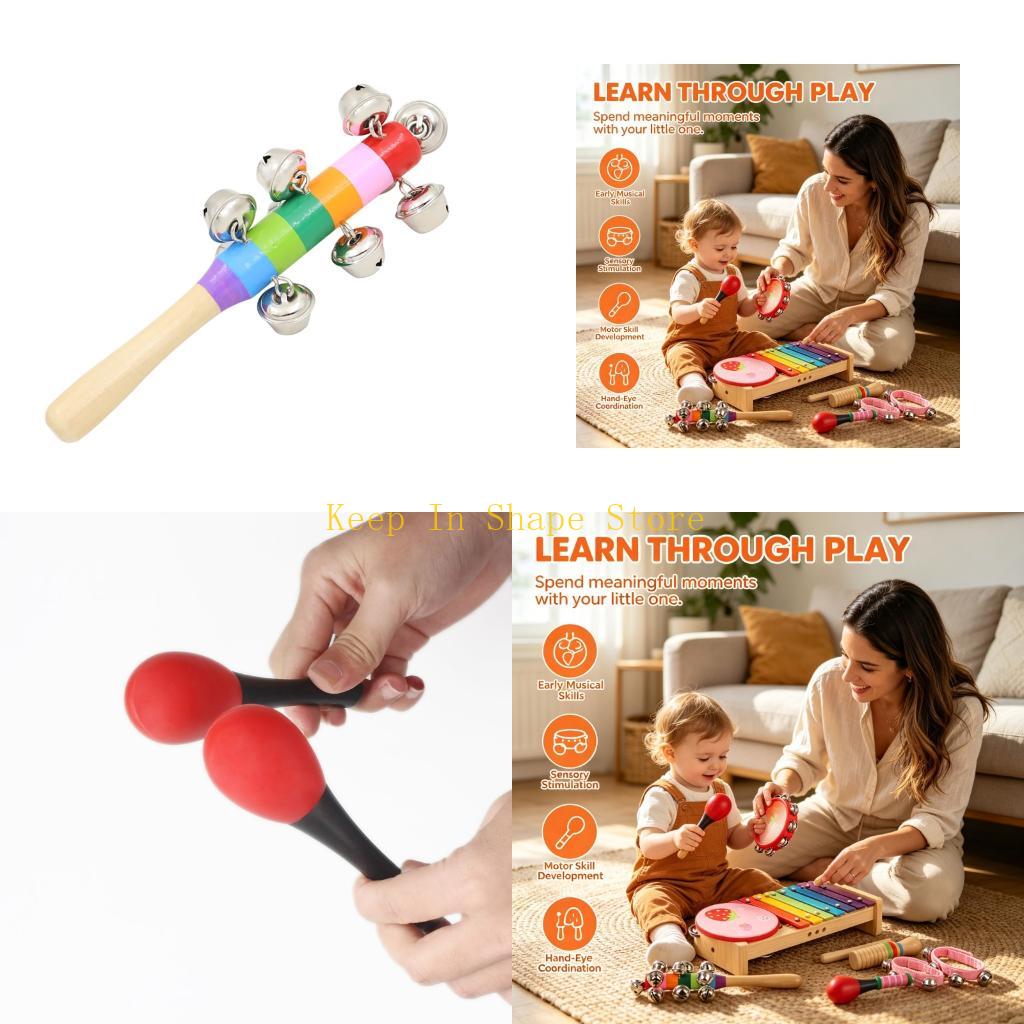 U1JC Orff Musical Instrument T - Musical Instrument Groups avis et prix