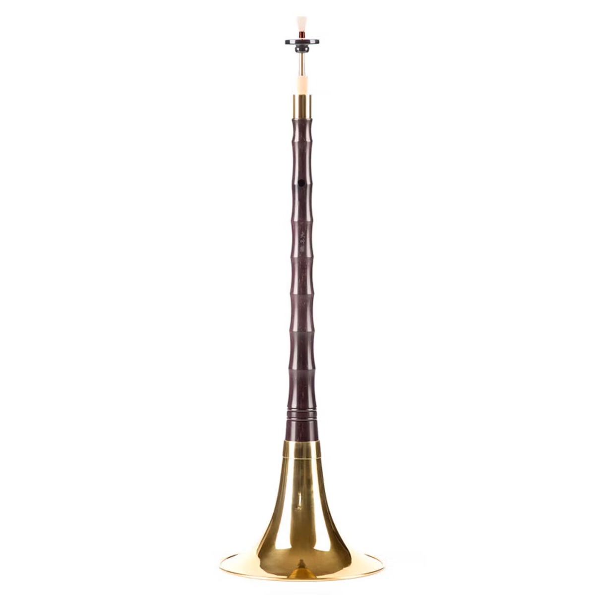 Ebony Wood Suona Horn D Key Co - Musical Instrument With A avis et prix