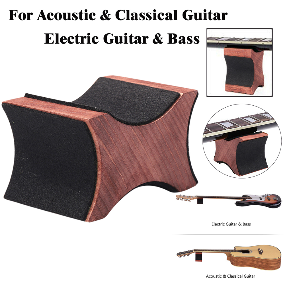 Guitar Neck Rest Support Elect - Musical Instrument Ukulele avis et prix