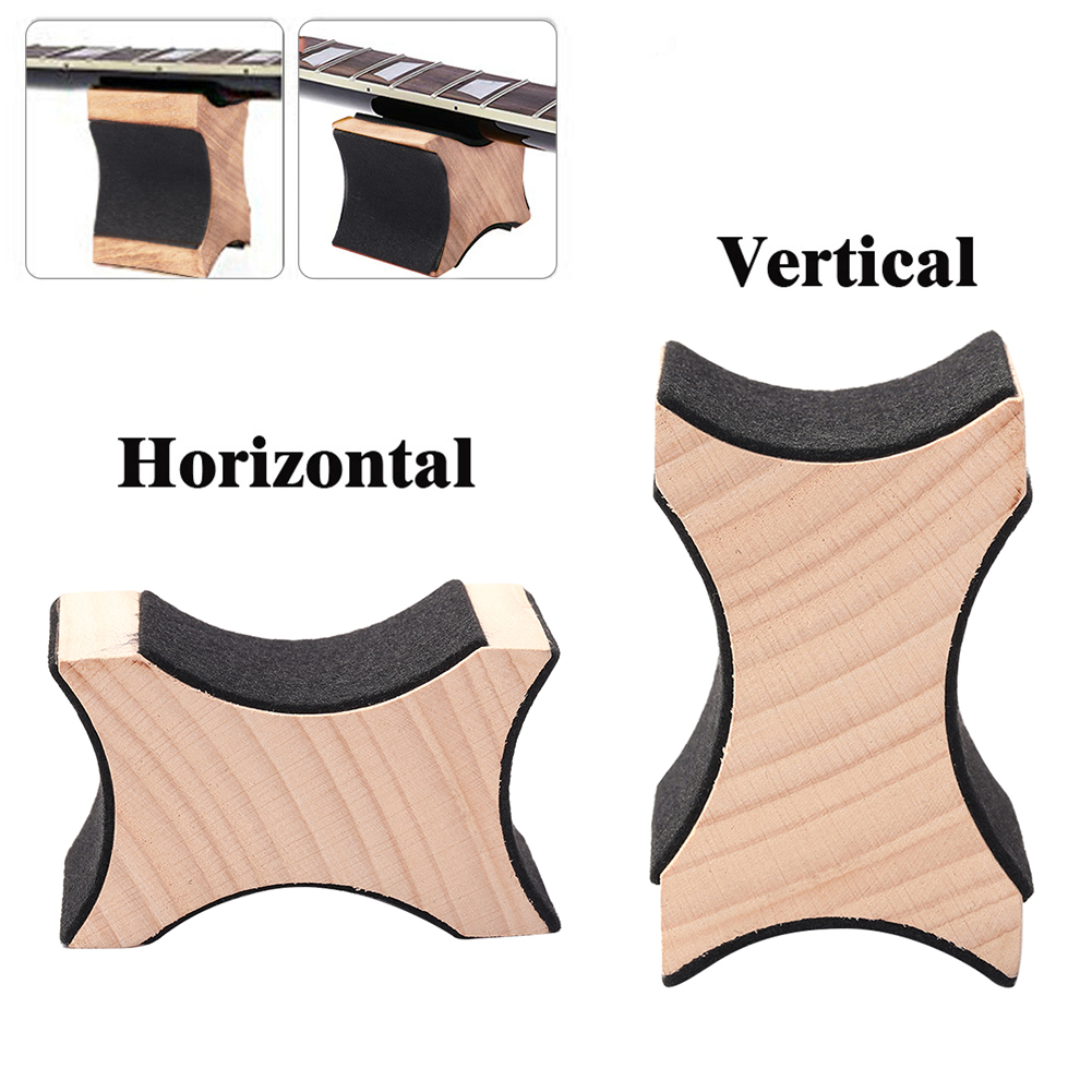 Guitar Neck Rest Support Elect - Musical Instrument Ukulele avis et prix