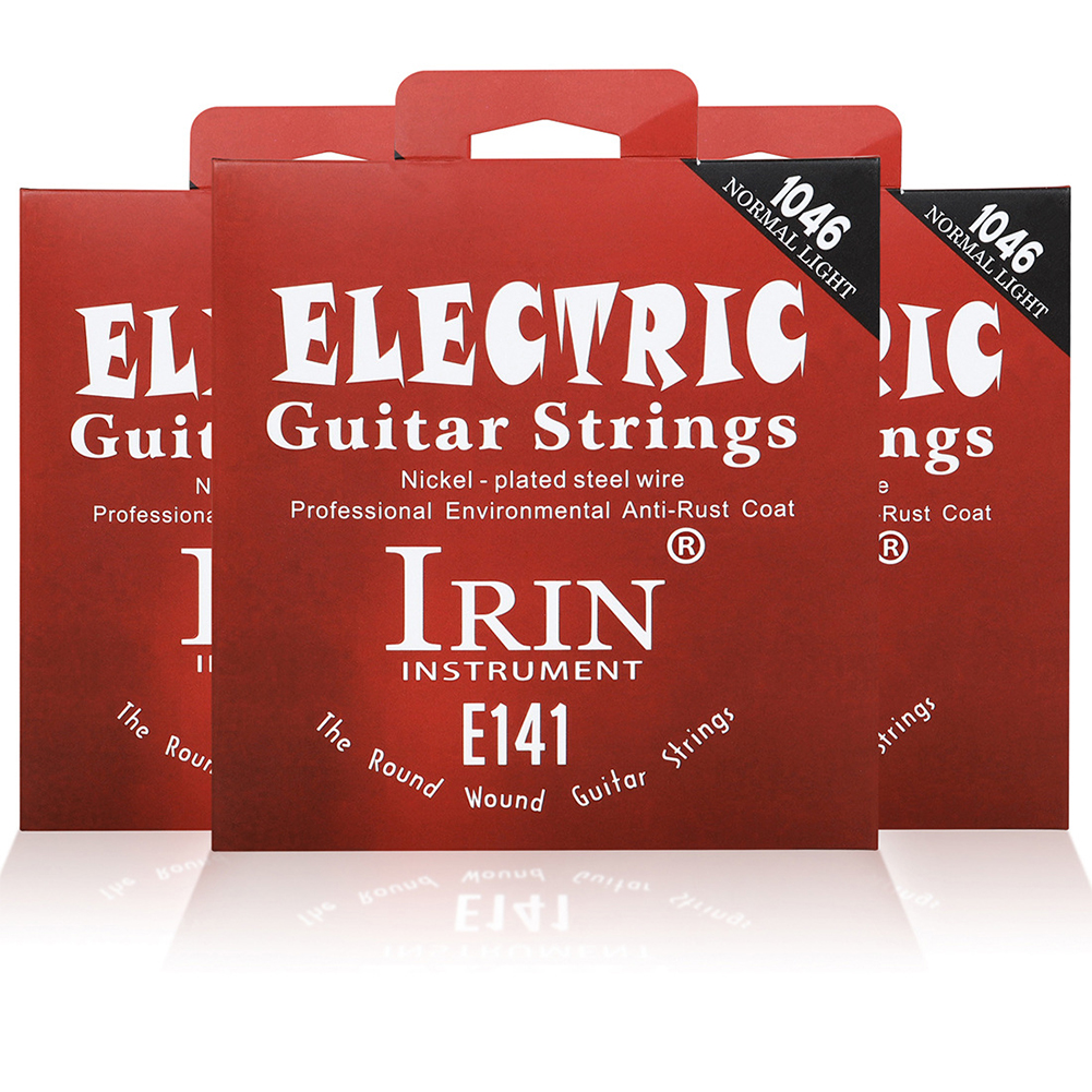 Electric Guitar Strings Set Ni - Musical Instrument With Strings avis et prix