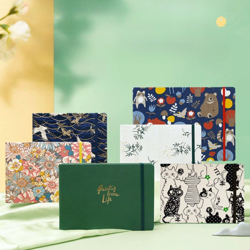 48K/32K Fabric Watercolor Sket - Musical Instrument Coloring Pages avis et prix