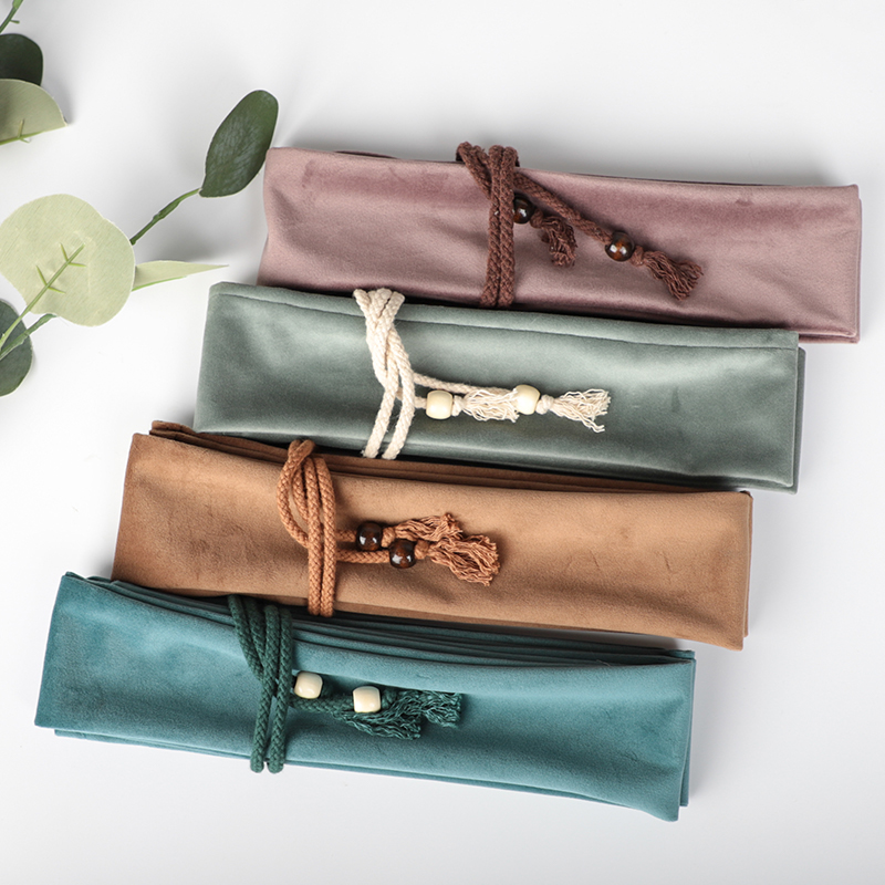 1pc Thickened Velvet Flute Sto - Musical Instrument Xiao avis et prix