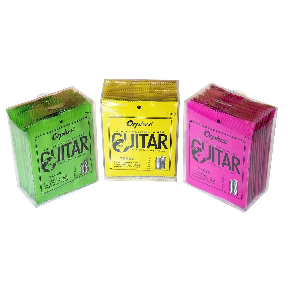 Orphee 10 Sets TX620/TX630/TX6 - Musical Instrument With Strings avis et prix