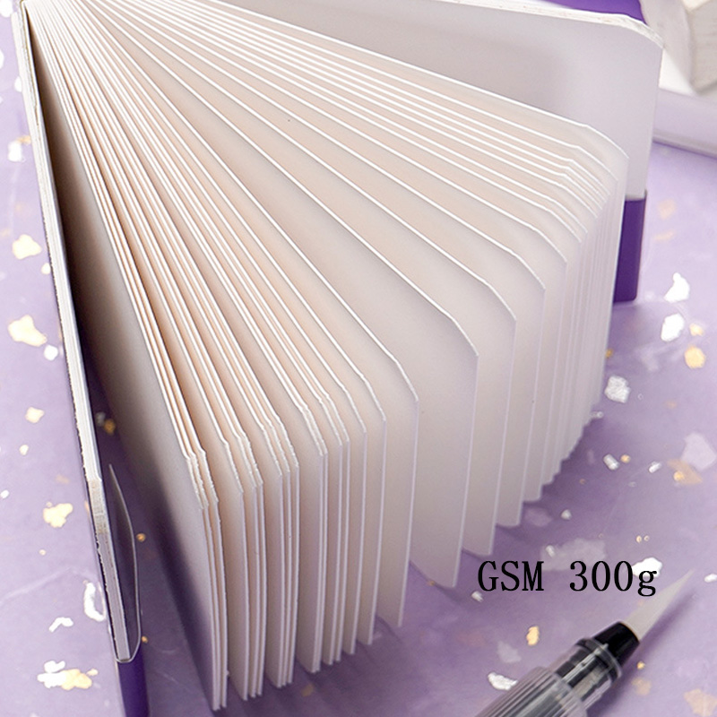 Watercolor paper painting book - Musical Instrument Coloring Pages avis et prix